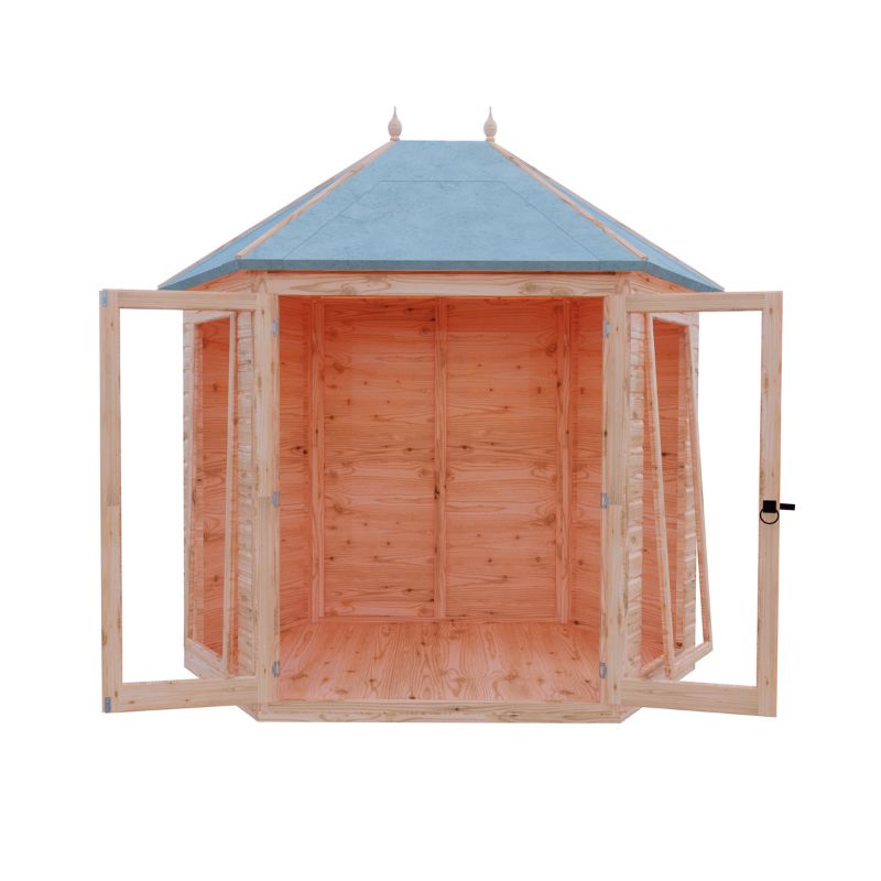 Shire Buttermere 8x6 Summerhouse