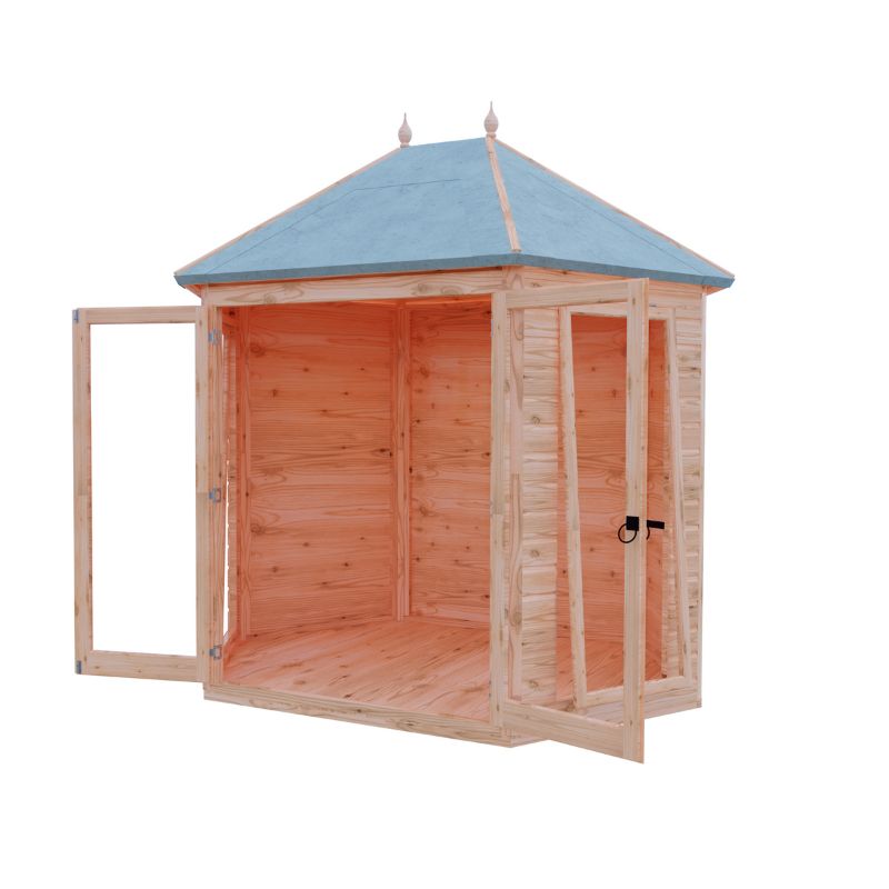 Shire Buttermere 8x6 Summerhouse