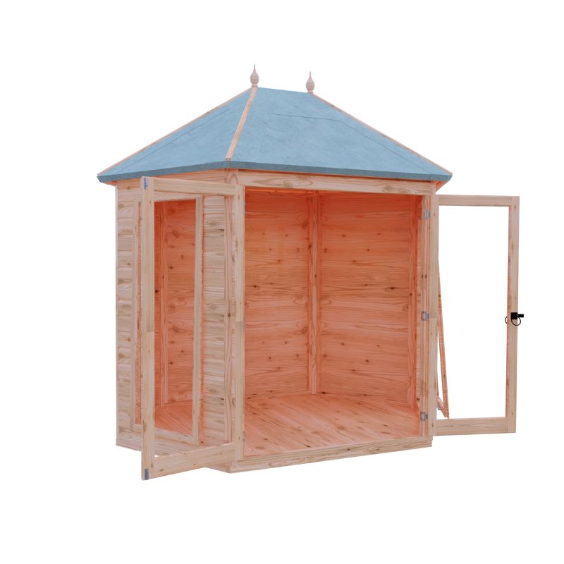 Shire Buttermere 8x6 Summerhouse