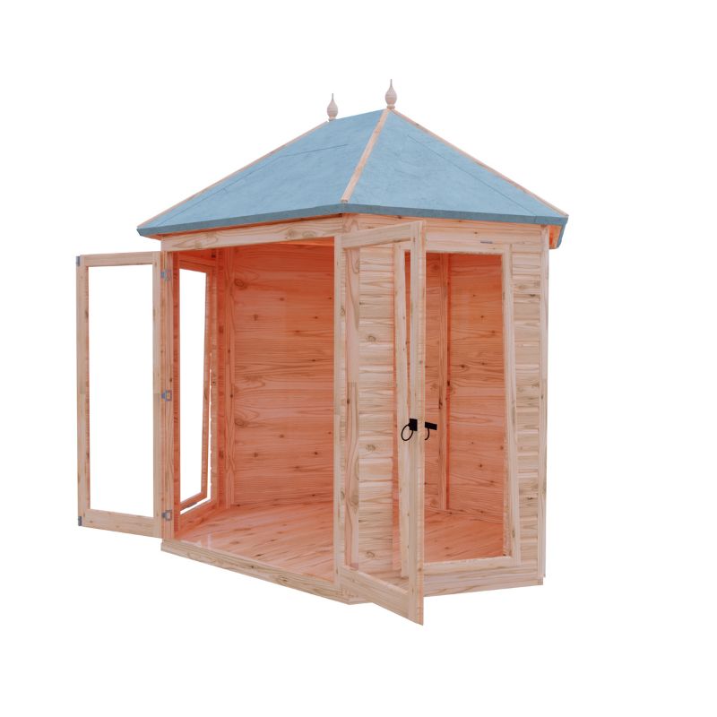 Shire Buttermere 8x6 Summerhouse