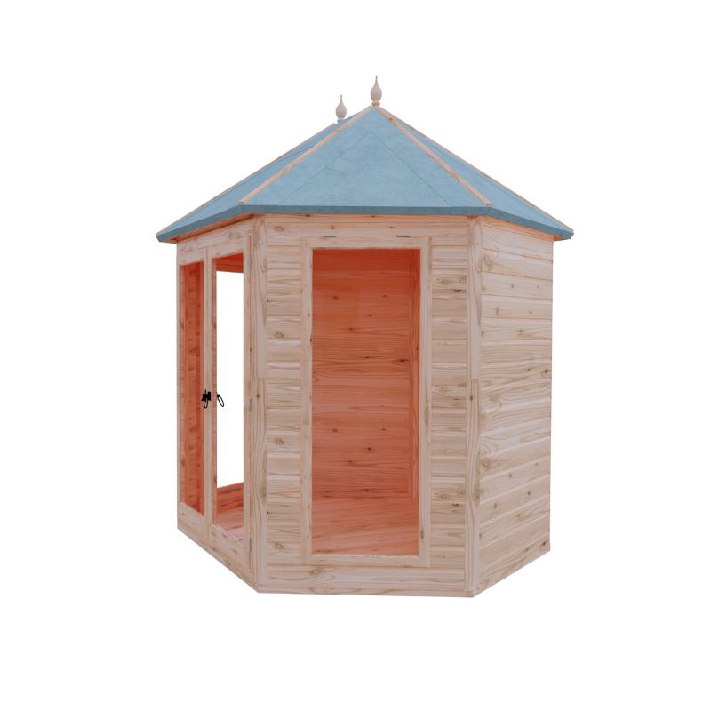 Shire Buttermere 8x6 Summerhouse