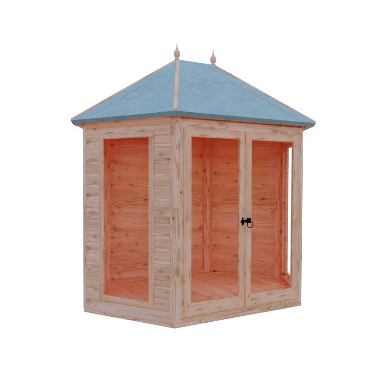 Shire Buttermere 8x6 Summerhouse