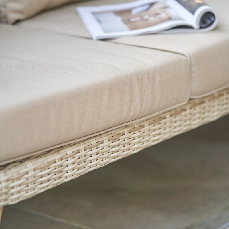 Pacific Lifestyle - Cabon Outdoor Corner Seating Set