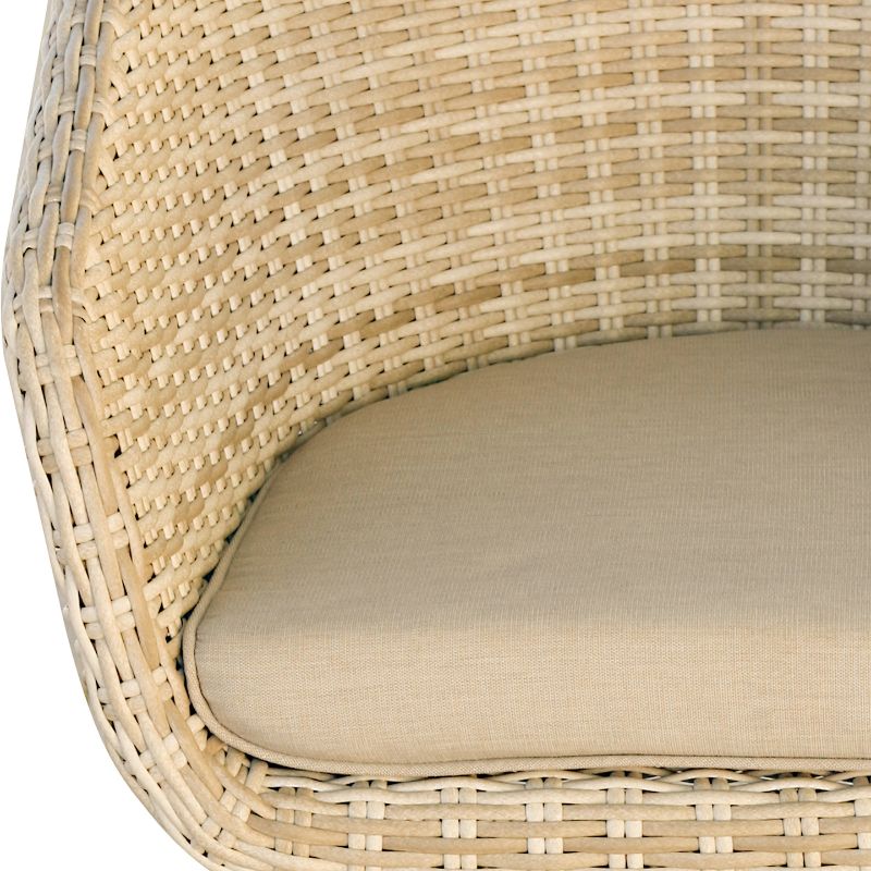 Pacific Lifestyle - Cabon Outdoor 6 Seater Dining Set