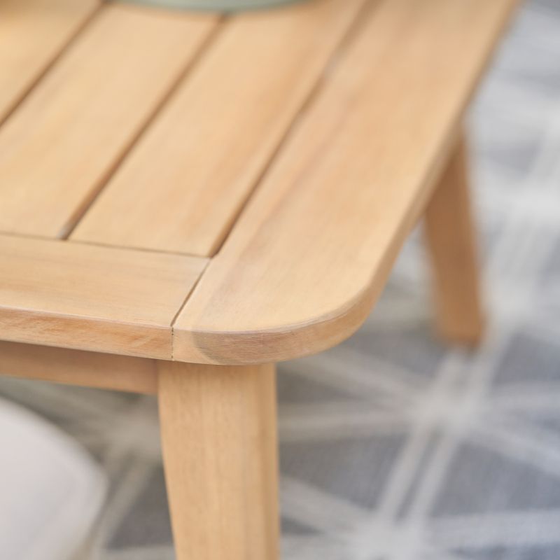 Pacific Lifestyle - Cabon Outdoor Corner Seating Set
