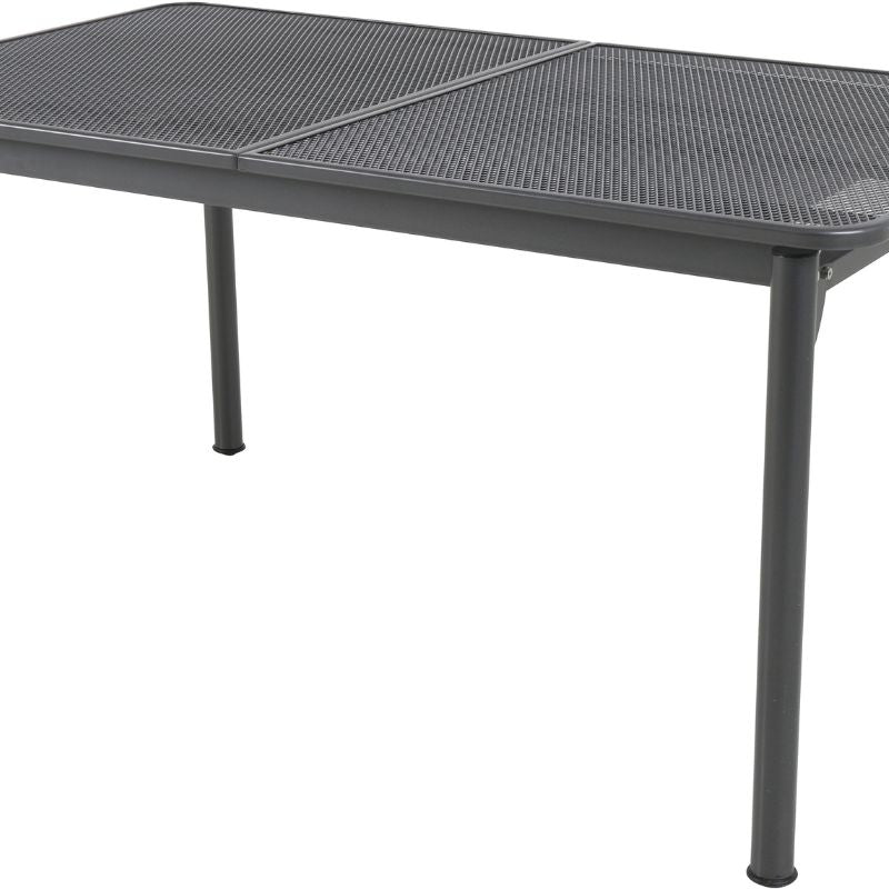 Pacific Lifestyle - Carlo Extendable Rectangular 8 Seater Dining Set with cushions