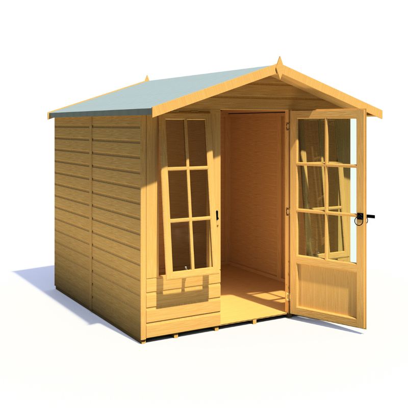 Shire Chatsworth 7X7 Summerhouse