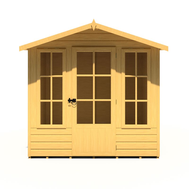Shire Chatsworth 7X7 Summerhouse