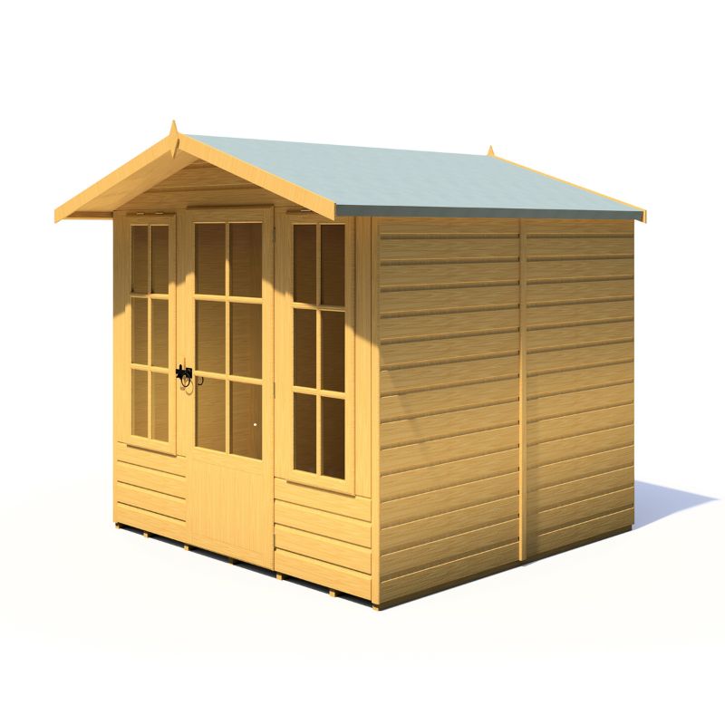 Shire Chatsworth 7X7 Summerhouse