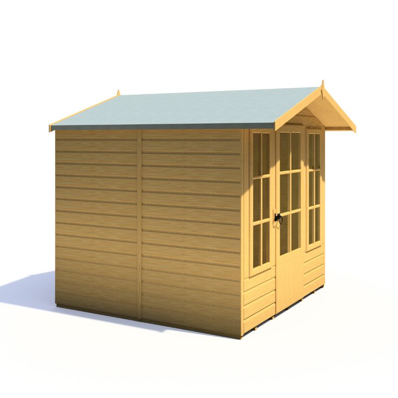 Shire Chatsworth 7X7 Summerhouse