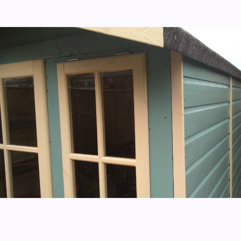 Shire Chatsworth 7X7 Summerhouse