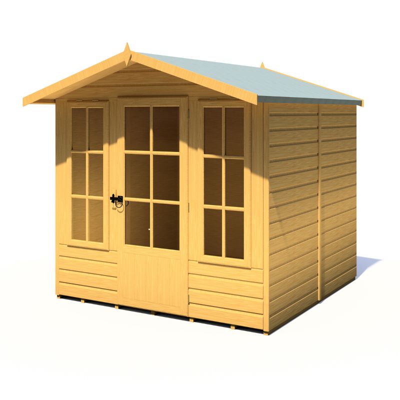 Shire Chatsworth 7X7 Summerhouse
