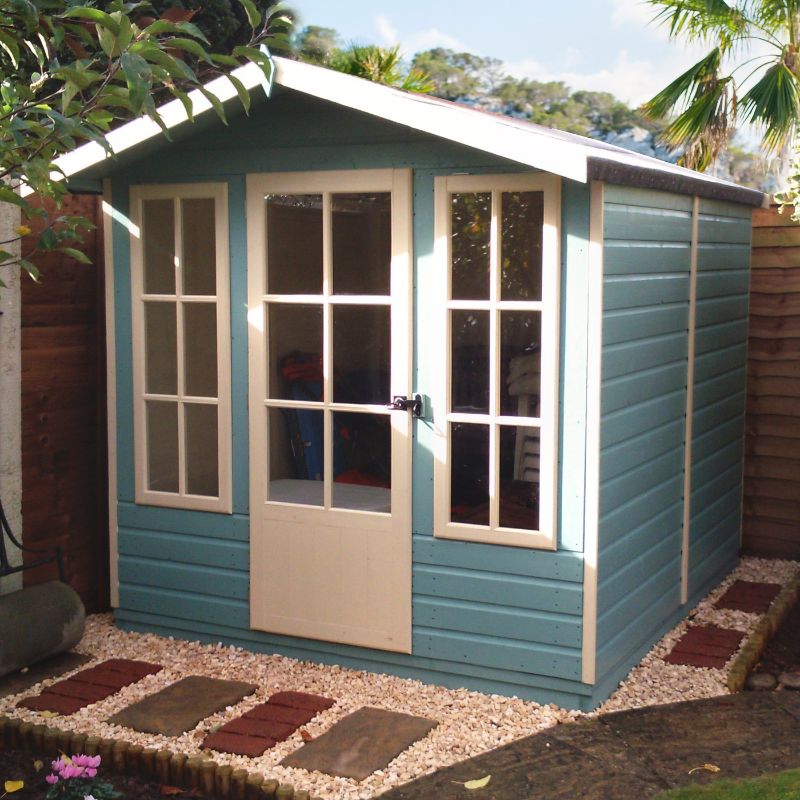 Shire Chatsworth 7X7 Summerhouse