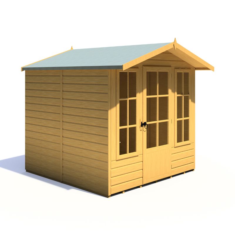 Shire Chatsworth 7X7 Summerhouse