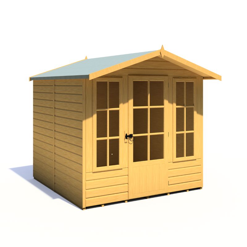 Shire Chatsworth 7X7 Summerhouse