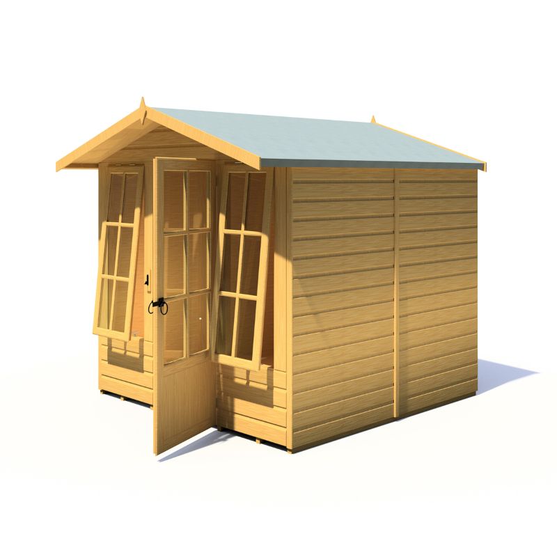 Shire Chatsworth 7X7 Summerhouse