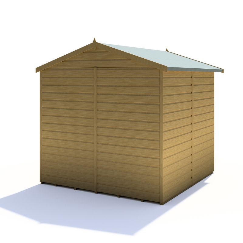 Shire Chatsworth 7X7 Summerhouse