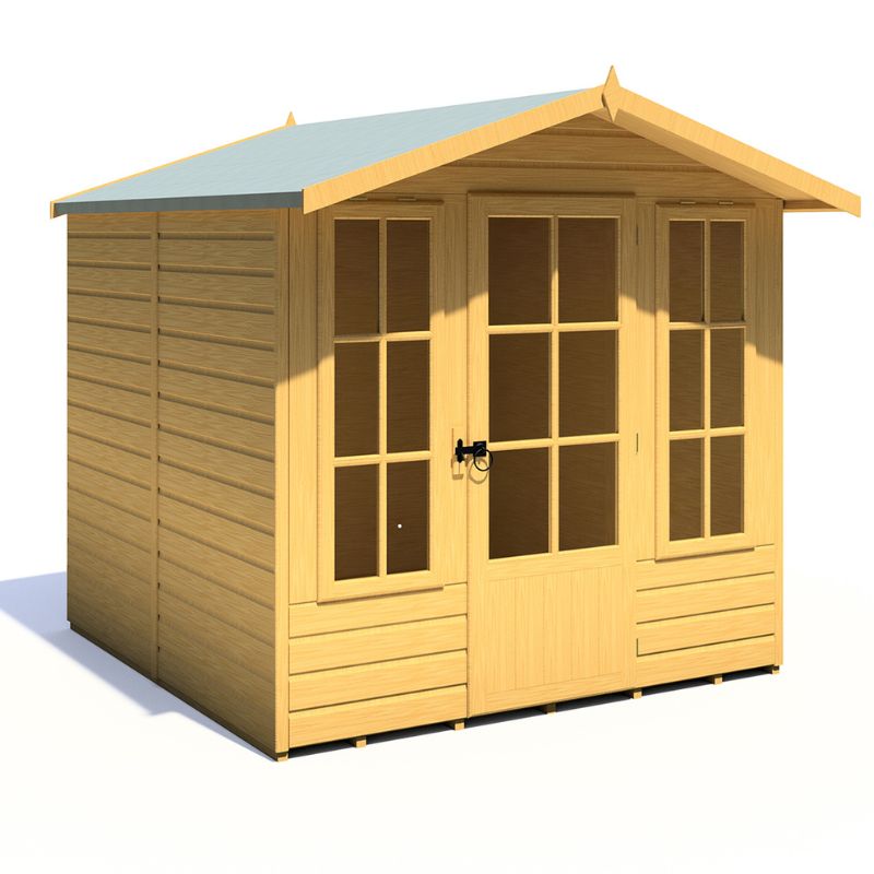 Shire Chatsworth 7X7 Summerhouse