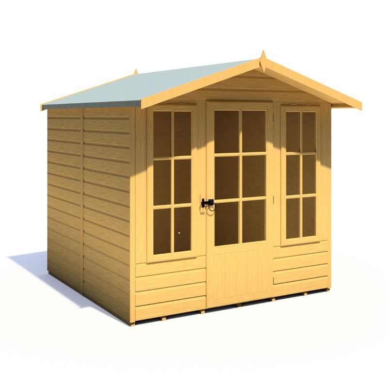 Shire Chatsworth 7X7 Summerhouse