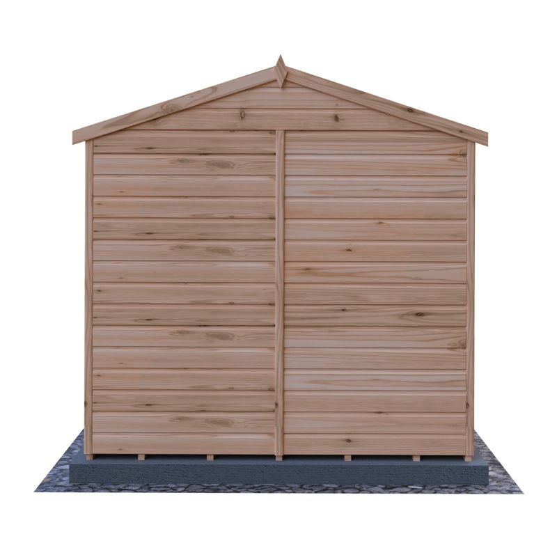 Shire Chatsworth and Veranda 7X10 Summerhouse