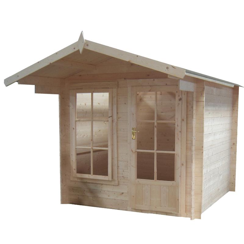 Shire Crinan 10x10 19mm Log cabin