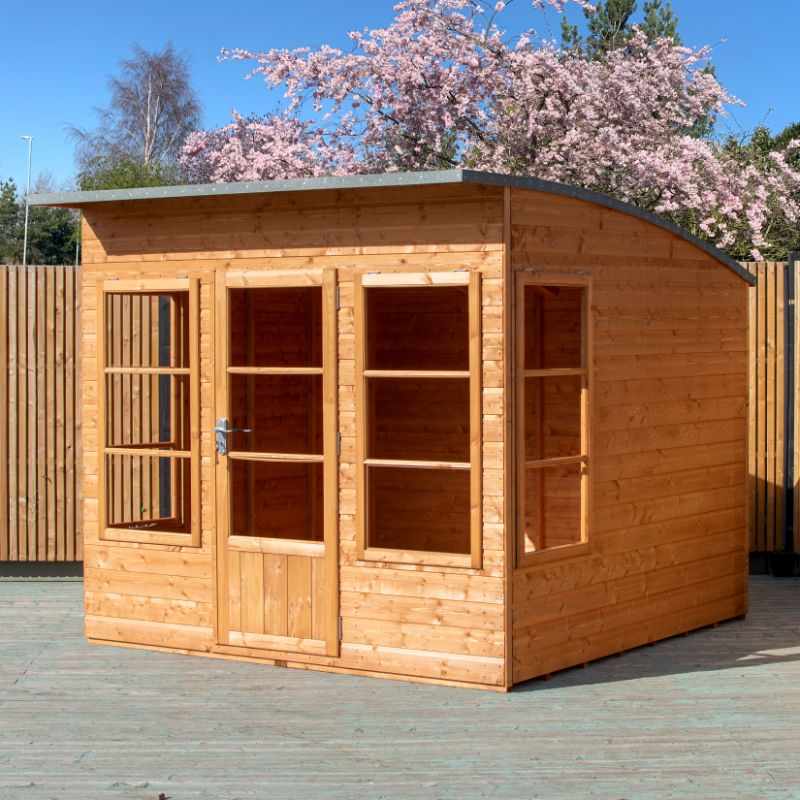 Orchid 8x8 Summerhouse