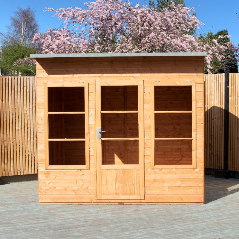 Orchid 8x8 Summerhouse