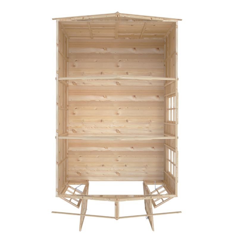 Shire Delmora 8x12 Summerhouse