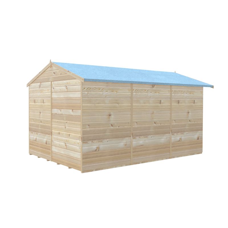 Shire Delmora 8x12 Summerhouse