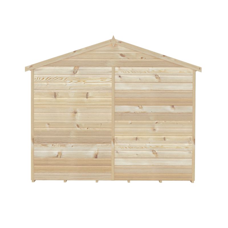 Shire Delmora 8x12 Summerhouse