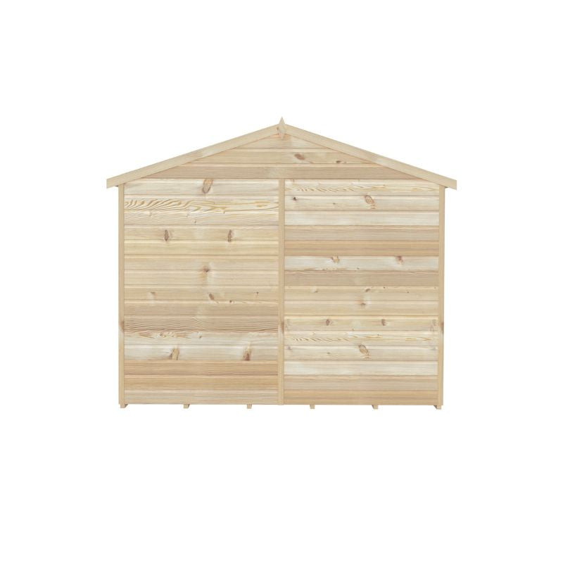 Shire Delmora 8x14 including Verandah Summerhouse