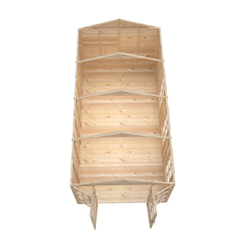 Shire Delmora 8x16 Summerhouse