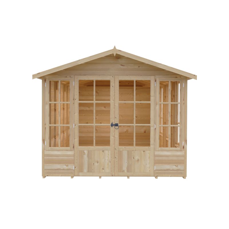 Shire Delmora 8x16 Summerhouse