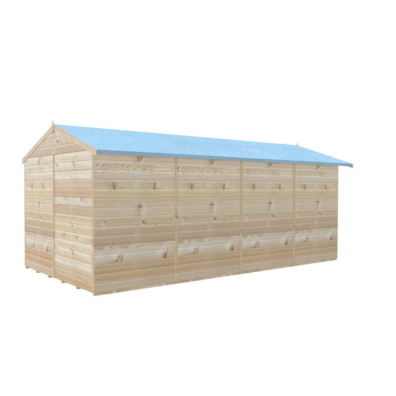 Shire Delmora 8x16 Summerhouse