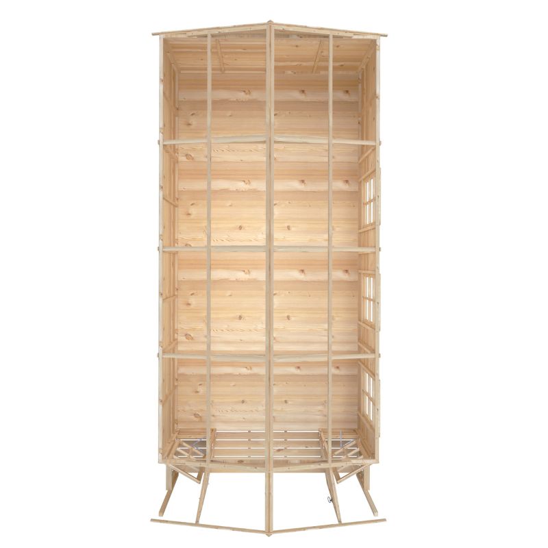 Shire Delmora 8x18 including Verandah Summerhouse