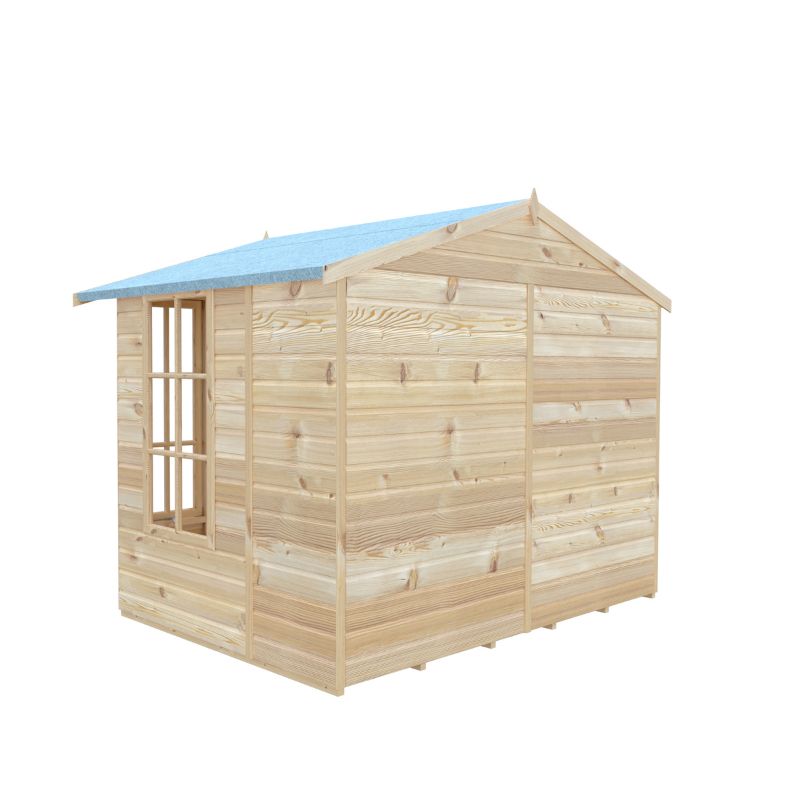 Shire Delmora 8x6 Summerhouse