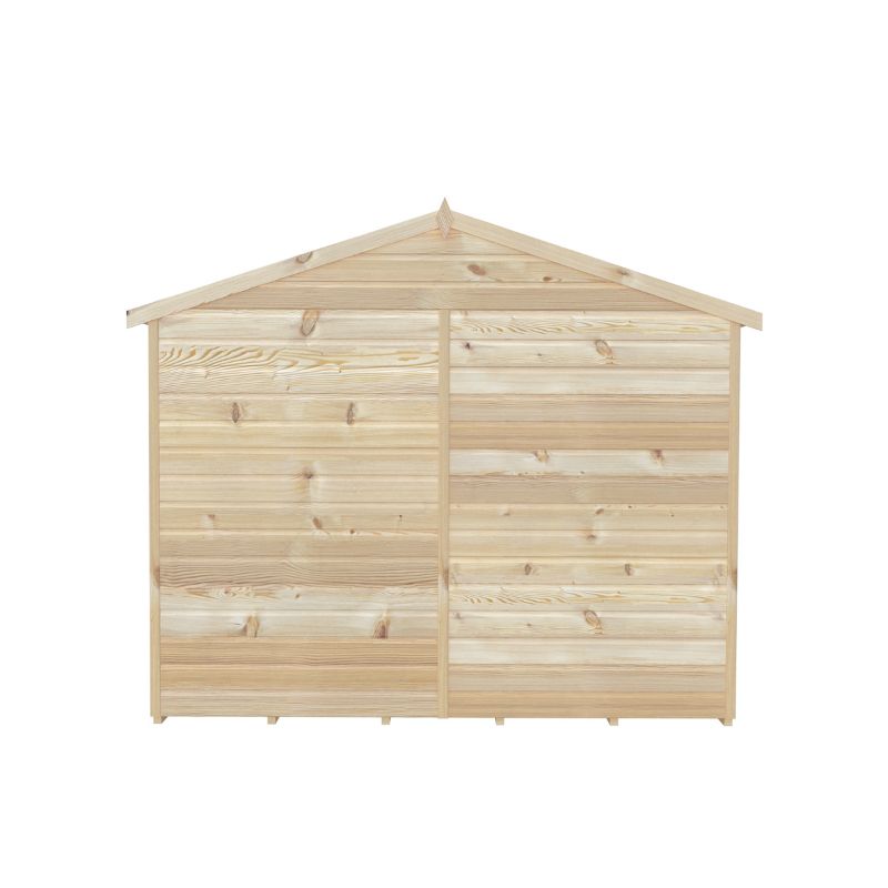 Shire Delmora 8x6 Summerhouse