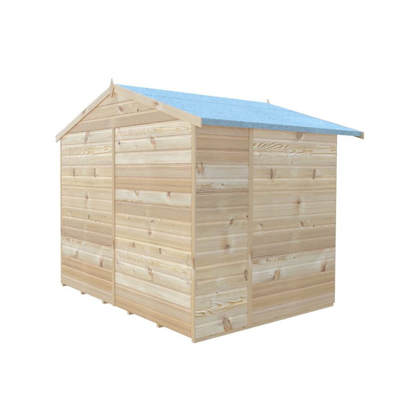 Shire Delmora 8x6 Summerhouse