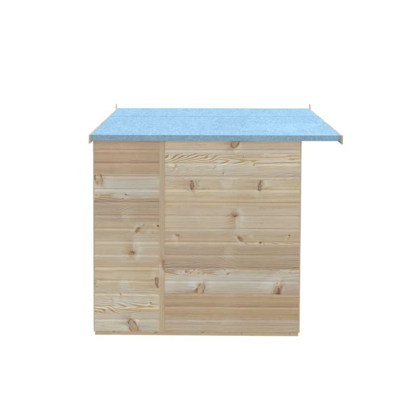 Shire Delmora 8x6 Summerhouse
