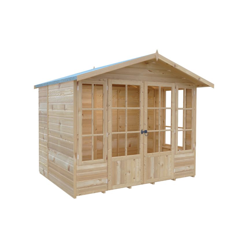 Shire Delmora 8x6 Summerhouse