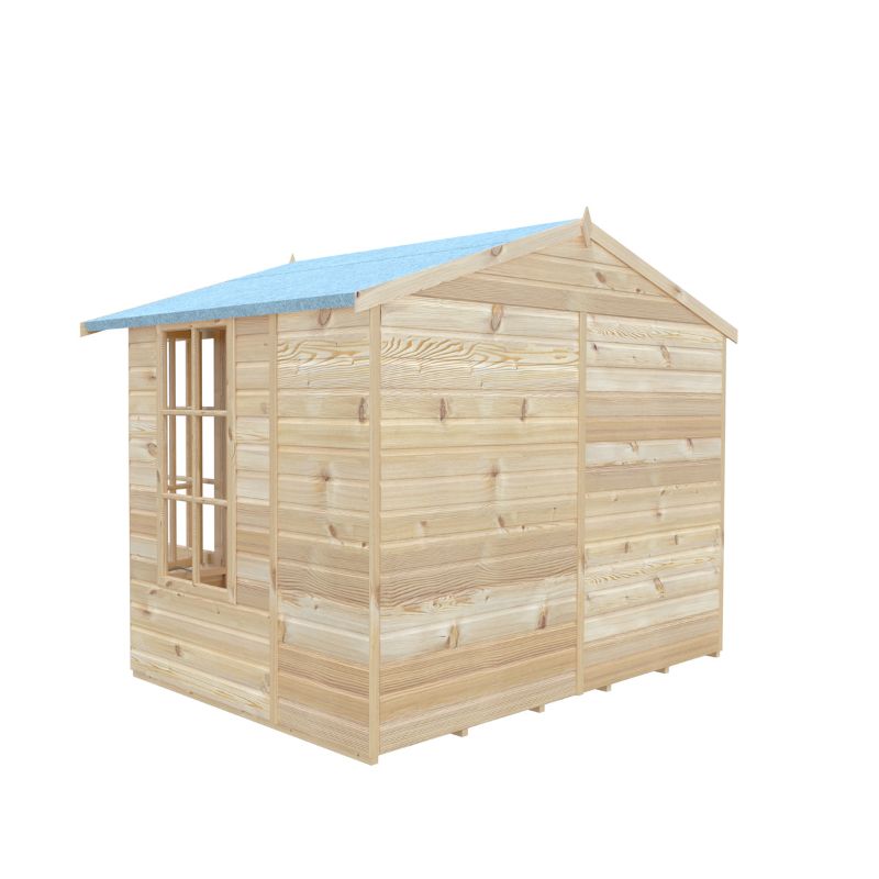 Shire Delmora 8x6 Summerhouse