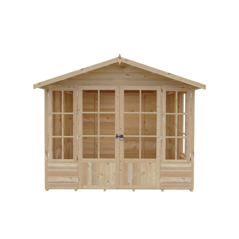 Shire Delmora 8x8 Summerhouse