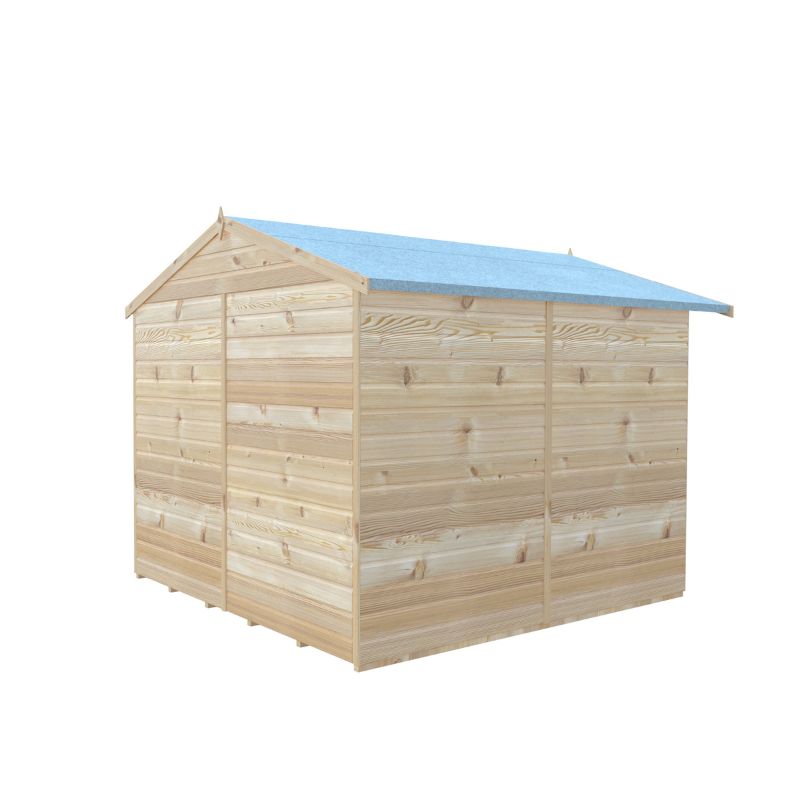 Shire Delmora 8x8 Summerhouse