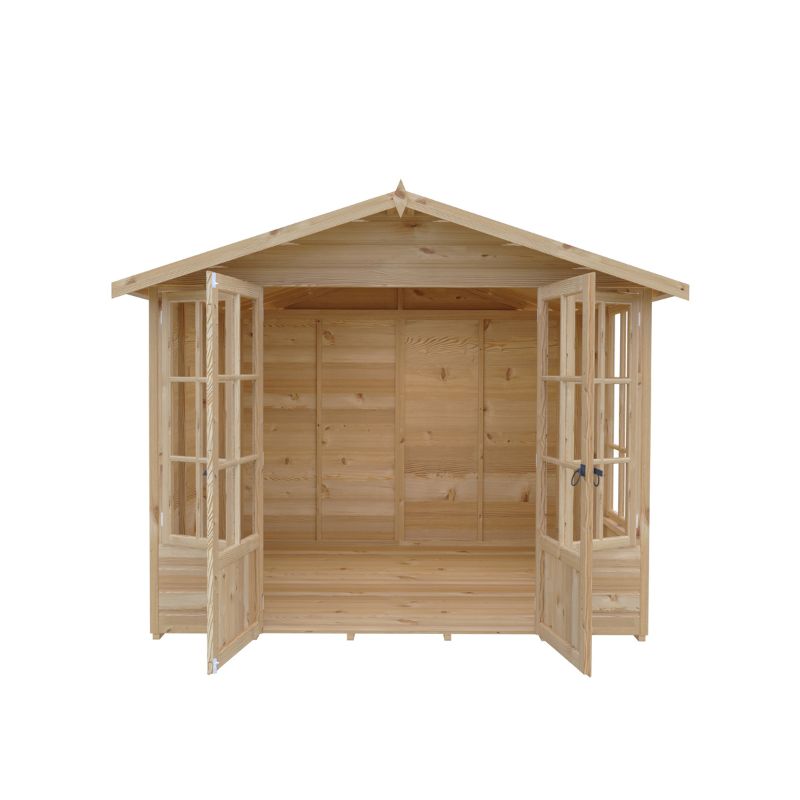 Shire Delmora 8x8 Summerhouse