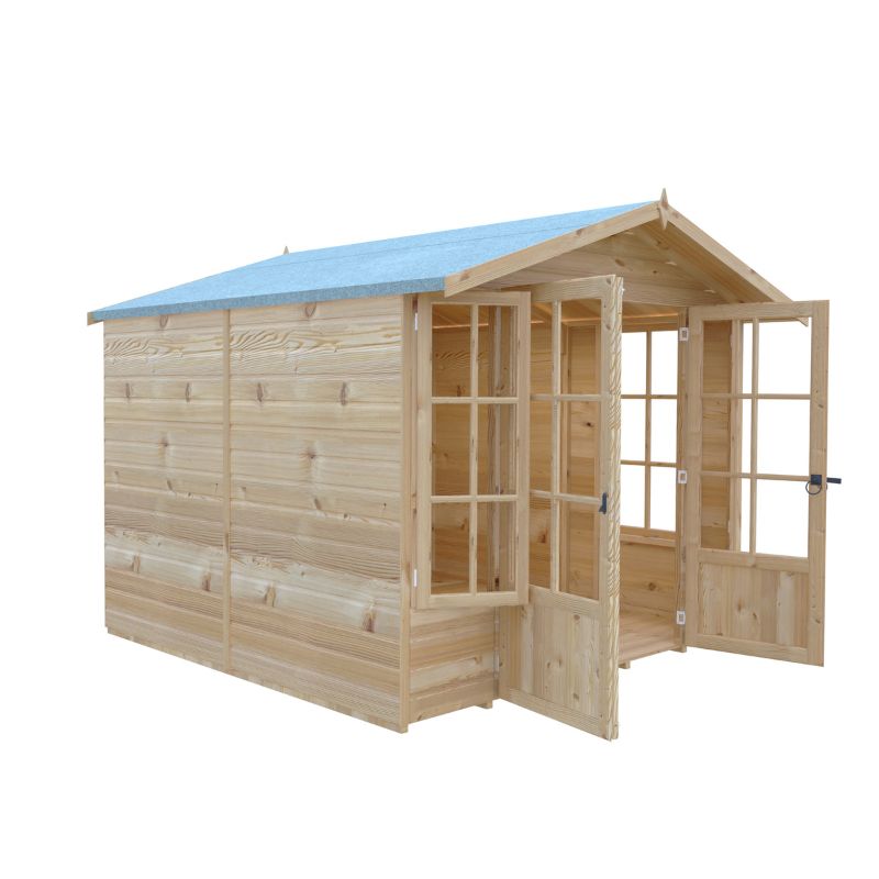 Shire Delmora 8x8 Summerhouse