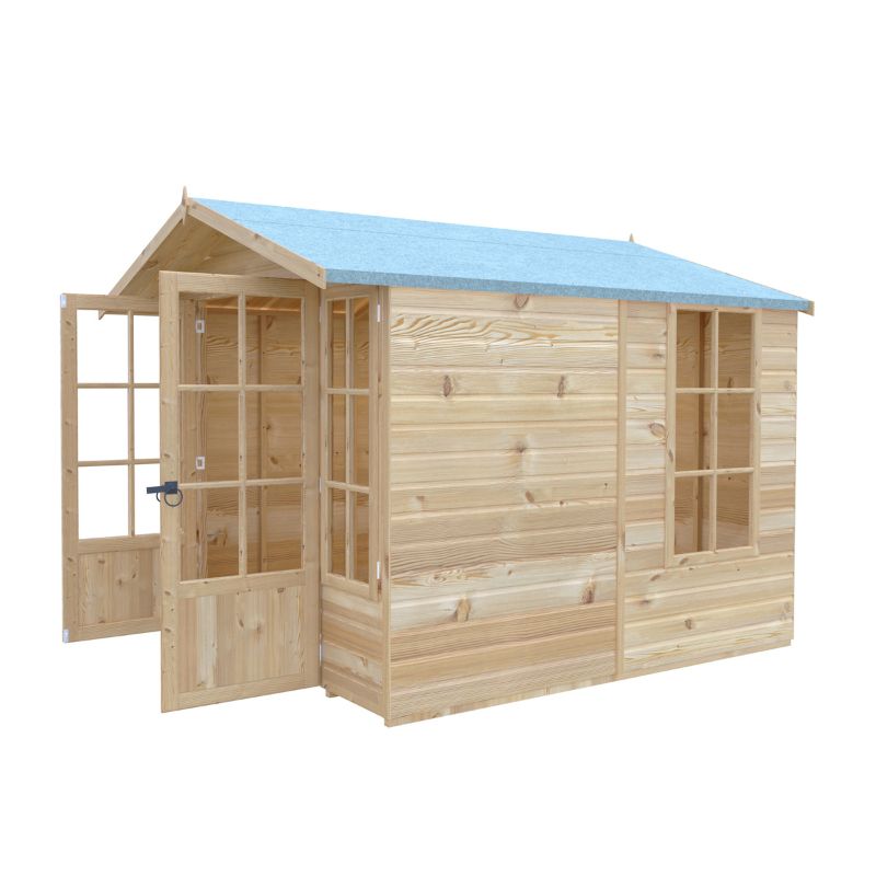 Shire Delmora 8x8 Summerhouse