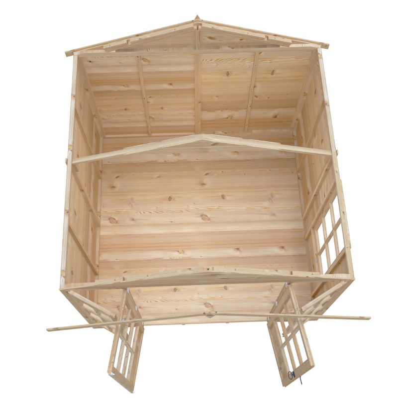 Shire Delmora 8x8 Summerhouse