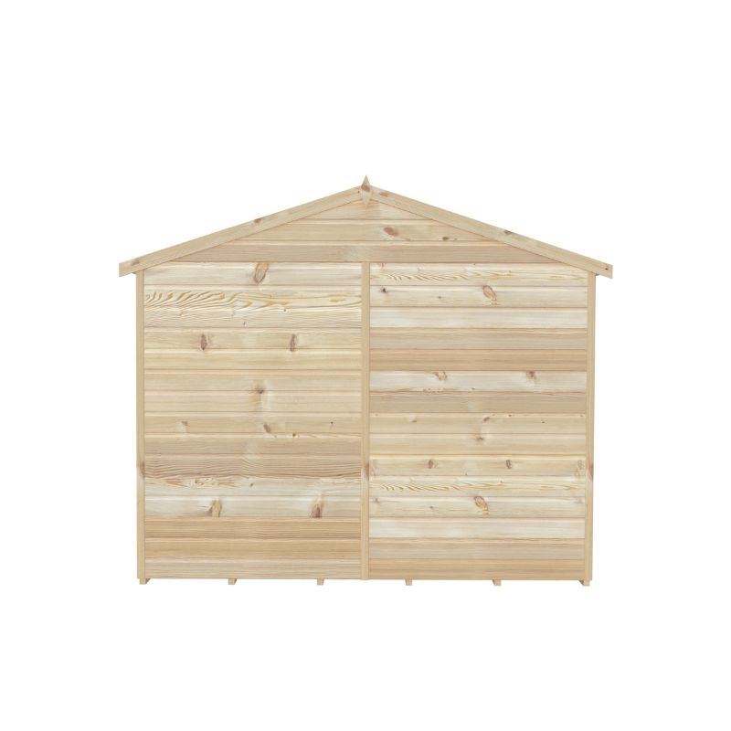 Shire Delmora 8x8 Summerhouse