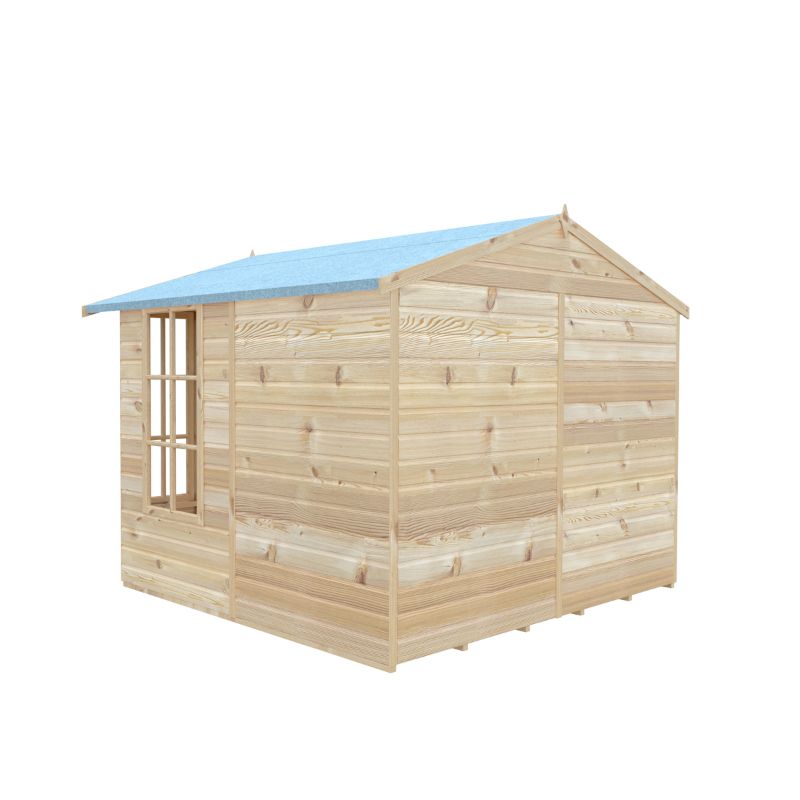 Shire Delmora 8x8 Summerhouse