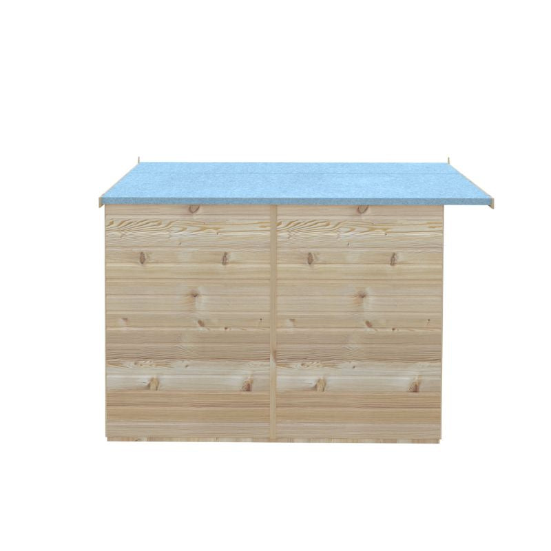 Shire Delmora 8x8 Summerhouse